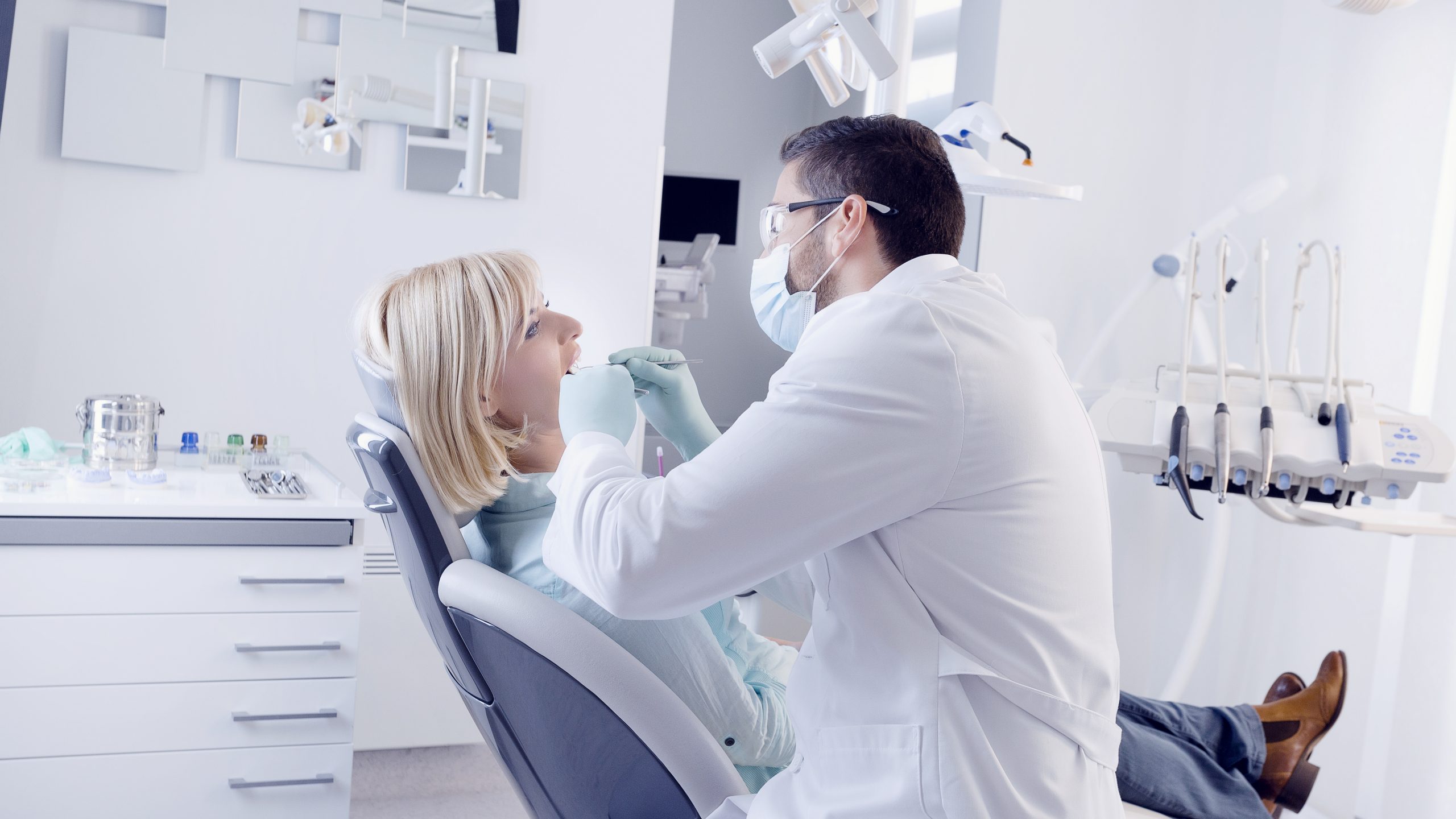 Dentist in Lake Park, GA