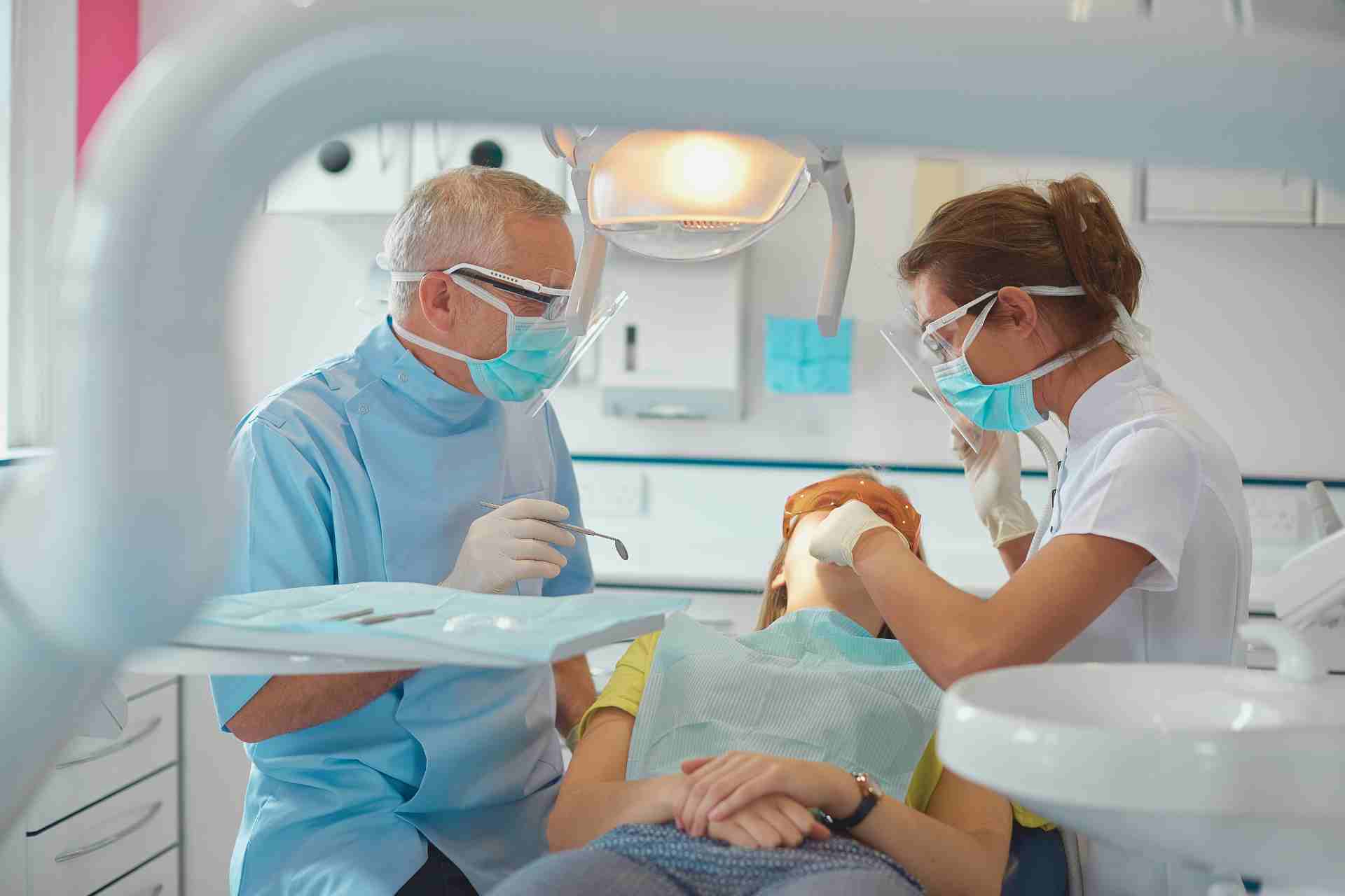Dentist in Lake Park, GA